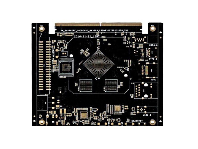 3階5G物聯(lián)網HDI PCB電路板